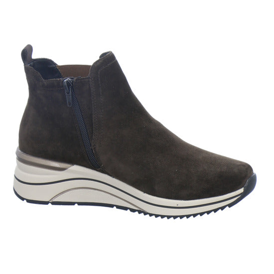 Remonte Stiefel Damen Dunkelbraun