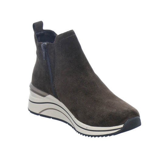 Remonte Stiefel Damen Dunkelbraun