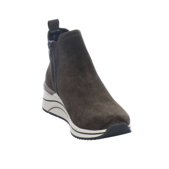 Remonte Stiefel Damen Dunkelbraun