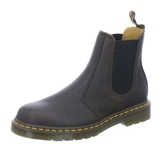 Dr. Martens Stiefel Damen 2976 Dunkelbraun