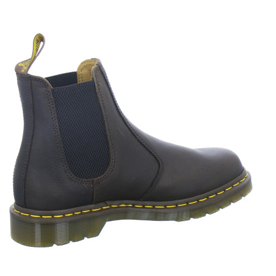 Dr. Martens Stiefel Damen 2976 Dunkelbraun