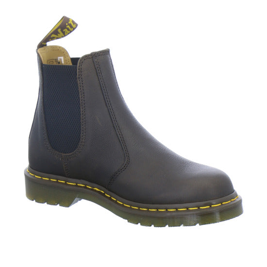 Dr. Martens Stiefel Damen 2976 Dunkelbraun