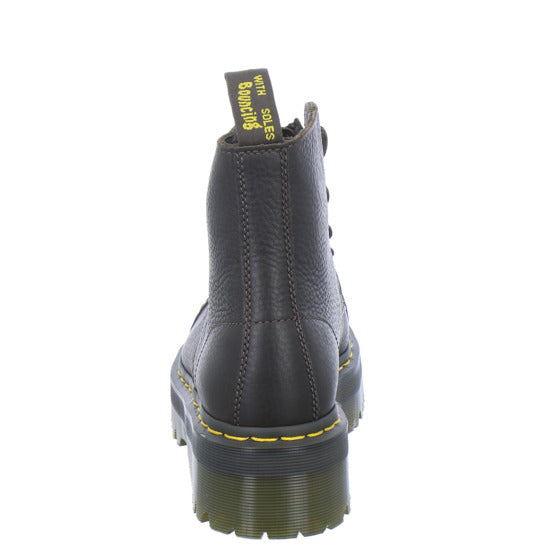 Dr. Martens Stiefel Damen Sinclair Dunkelbraun