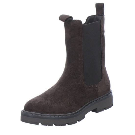 Bugatti Shoes Woman Stiefel Damen Dunkelbraun