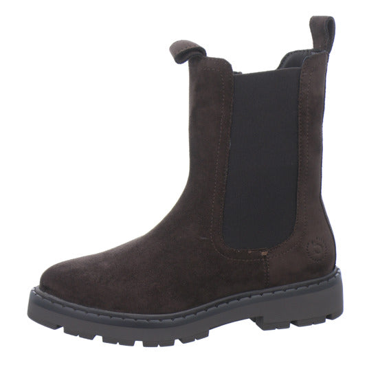 Bugatti Shoes Woman Stiefel Damen Dunkelbraun