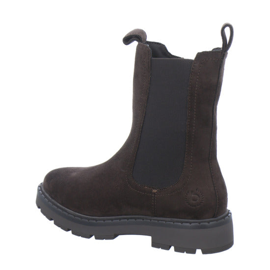 Bugatti Shoes Woman Stiefel Damen Dunkelbraun