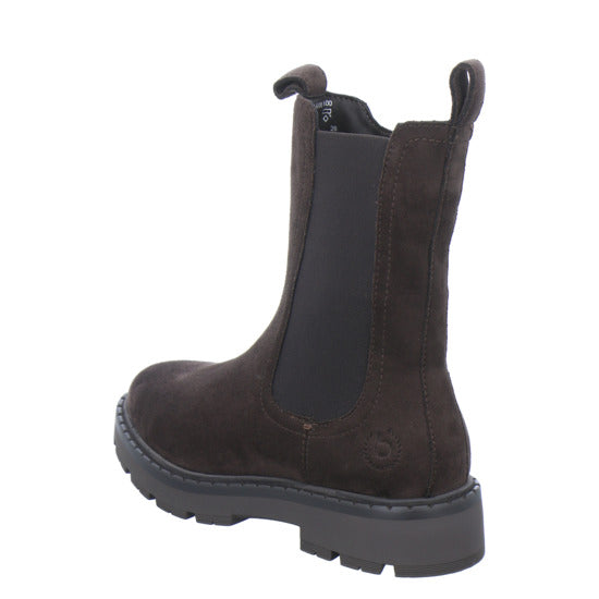 Bugatti Shoes Woman Stiefel Damen Dunkelbraun