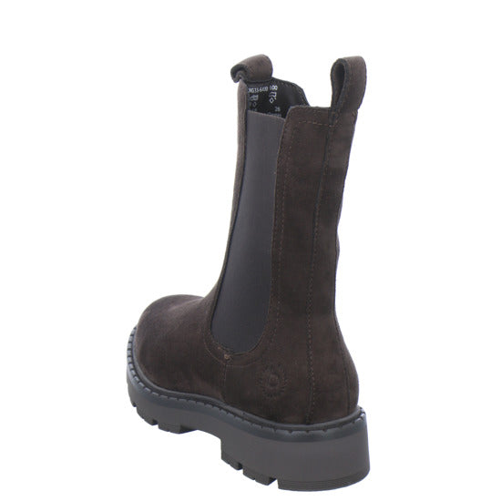 Bugatti Shoes Woman Stiefel Damen Dunkelbraun