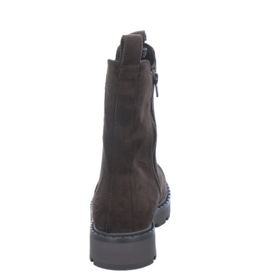 Bugatti Shoes Woman Stiefel Damen Dunkelbraun