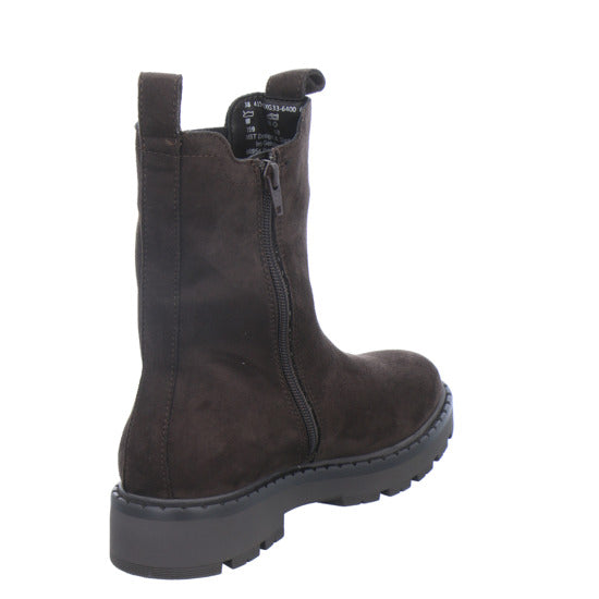 Bugatti Shoes Woman Stiefel Damen Dunkelbraun