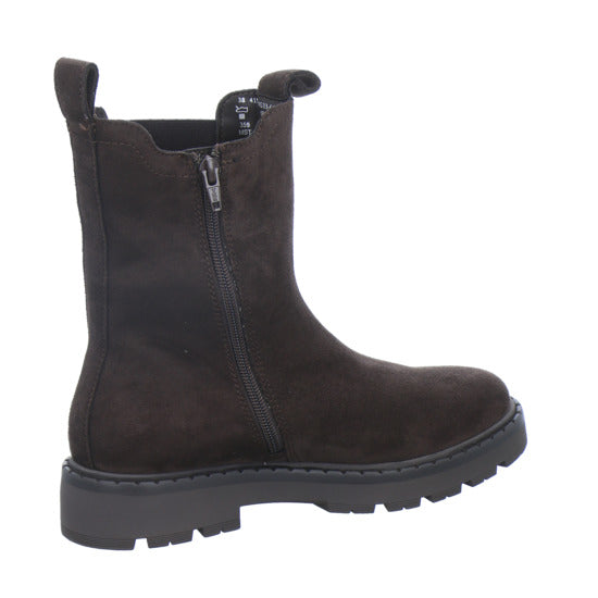 Bugatti Shoes Woman Stiefel Damen Dunkelbraun