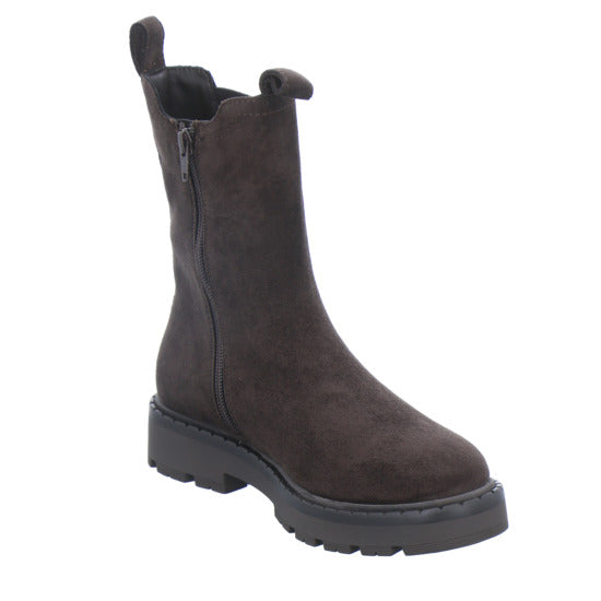 Bugatti Shoes Woman Stiefel Damen Dunkelbraun