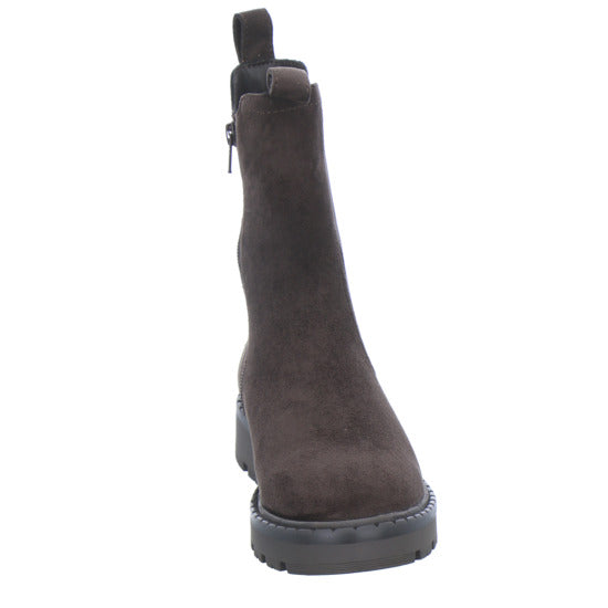 Bugatti Shoes Woman Stiefel Damen Dunkelbraun