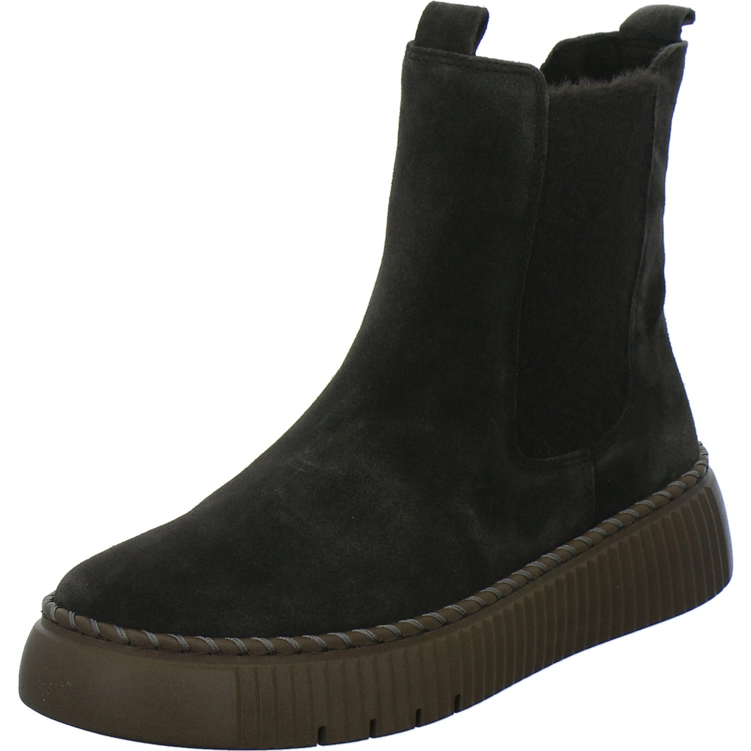 Gabor Stiefel Damen Dunkelbraun