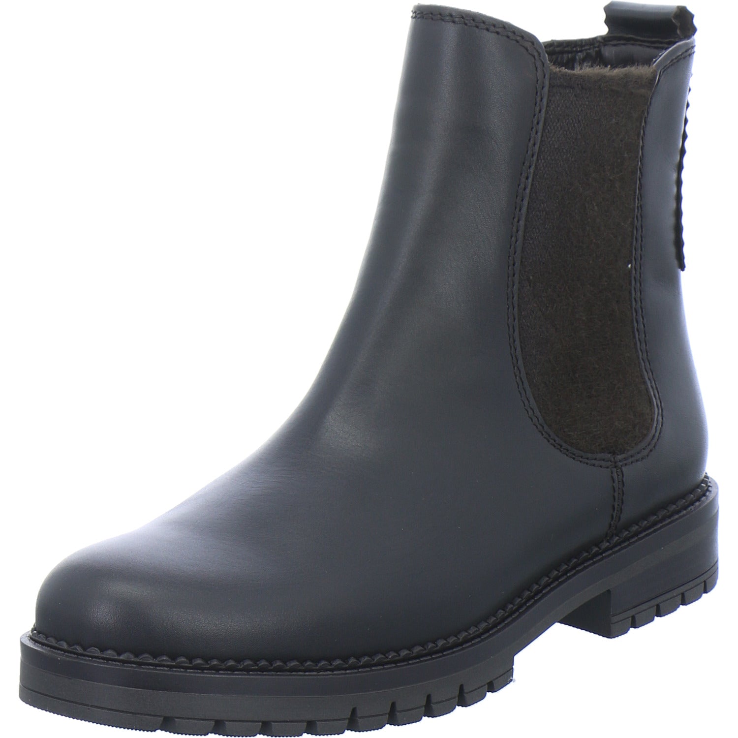 Gabor Stiefel Damen Dunkelbraun