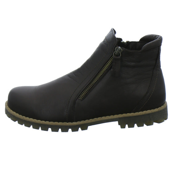 Andrea Conti Stiefel Damen Dunkelbraun
