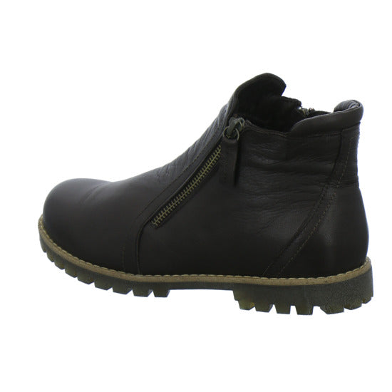 Andrea Conti Stiefel Damen Dunkelbraun