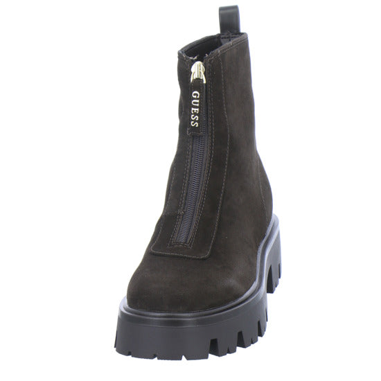 Guess Stiefel Damen Dunkelbraun