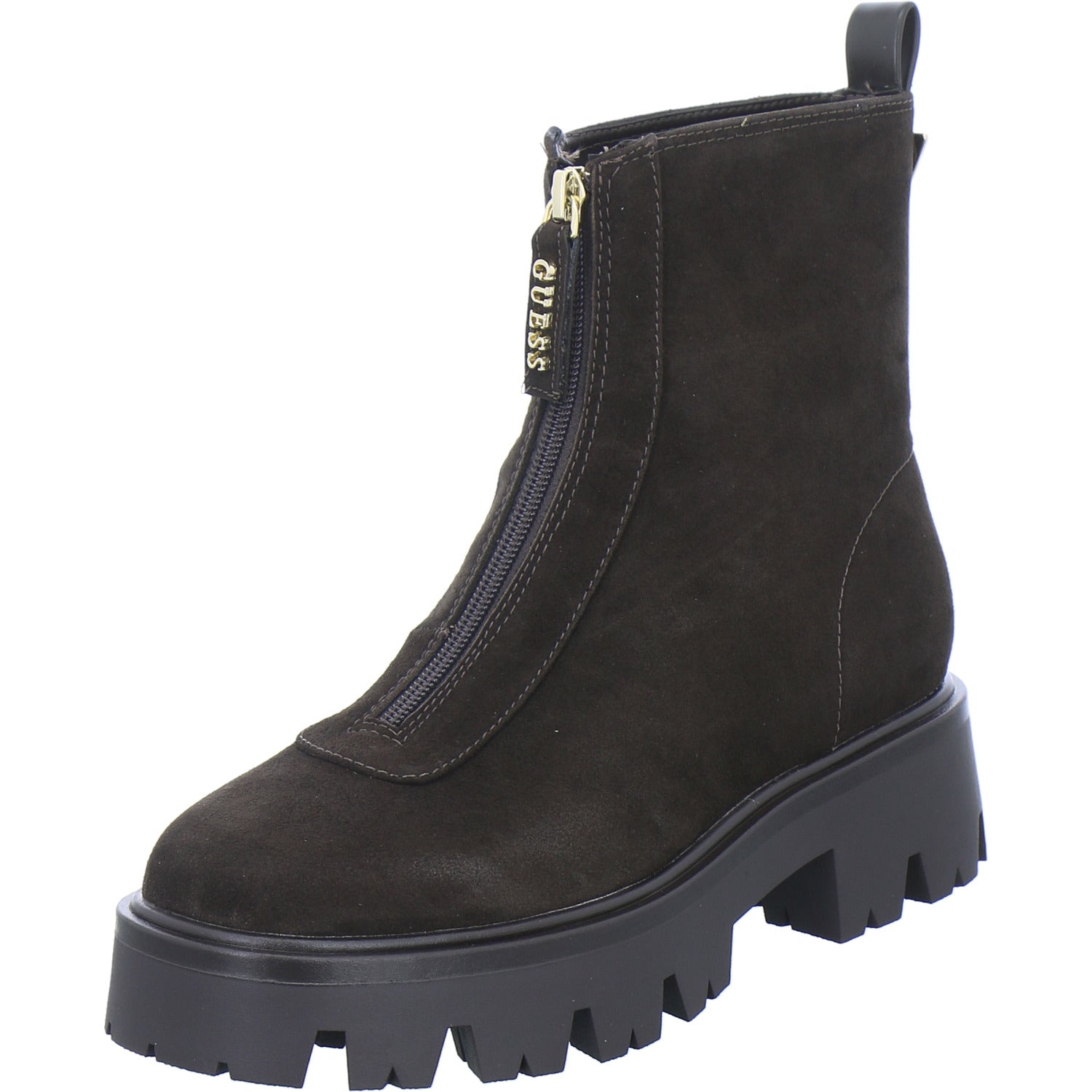 Guess Stiefel Damen Dunkelbraun