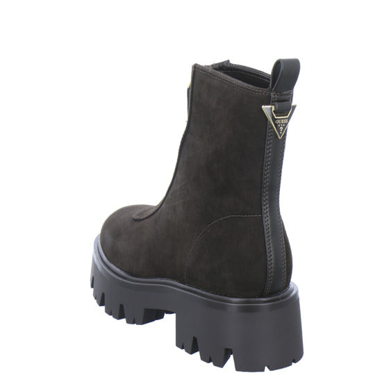 Guess Stiefel Damen Dunkelbraun