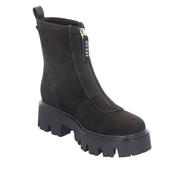 Guess Stiefel Damen Dunkelbraun