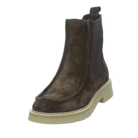 Meyla Stiefel Damen Dunkelbraun