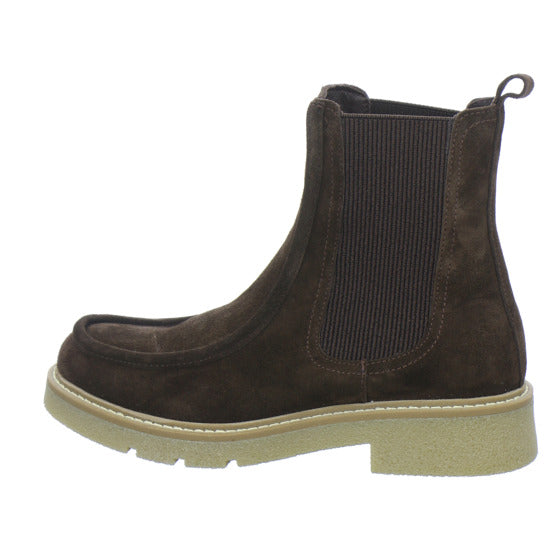 Meyla Stiefel Damen Dunkelbraun