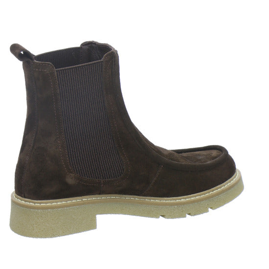 Meyla Stiefel Damen Dunkelbraun