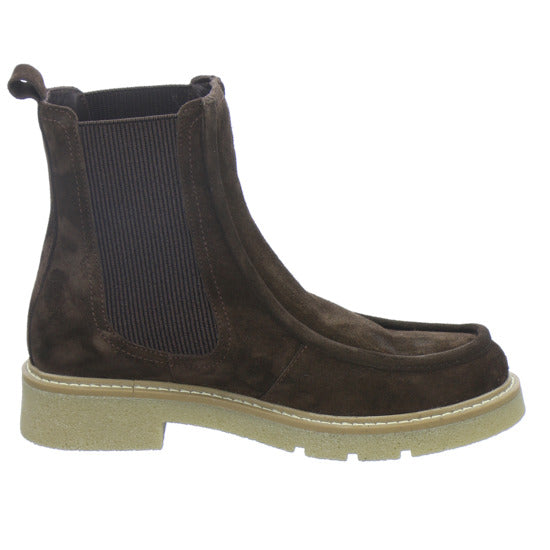 Meyla Stiefel Damen Dunkelbraun