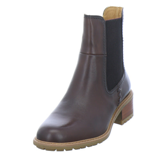 Pikolinos Stiefel Damen Medina Dunkelbraun