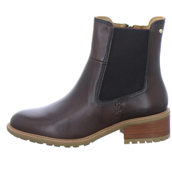 Pikolinos Stiefel Damen Medina Dunkelbraun