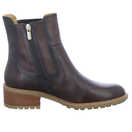Pikolinos Stiefel Damen Medina Dunkelbraun
