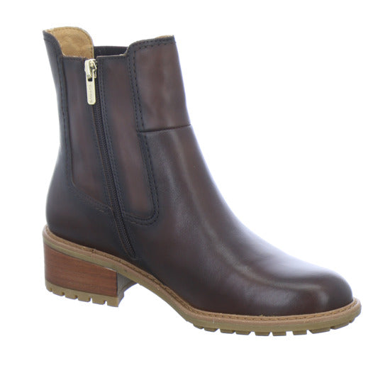 Pikolinos Stiefel Damen Medina Dunkelbraun