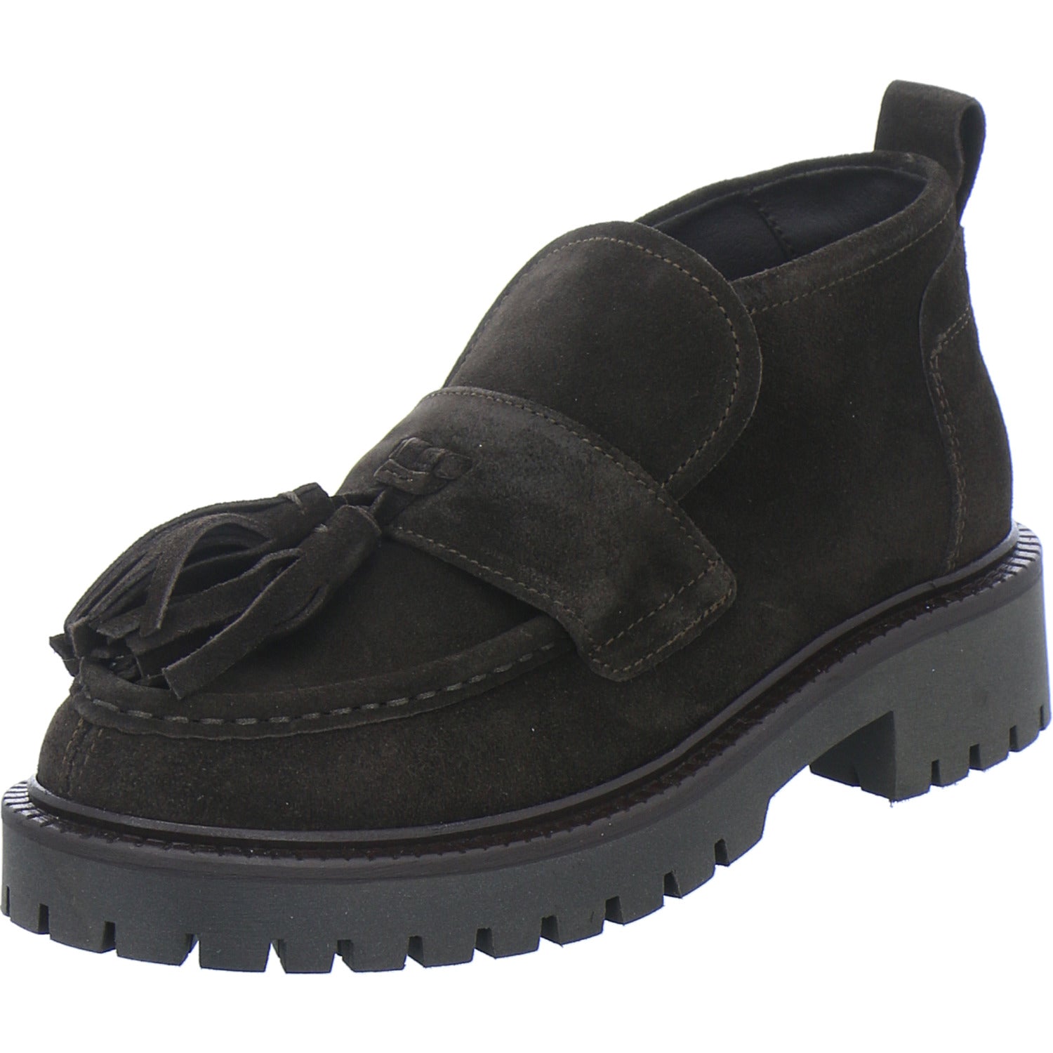 Marc O` Polo Stiefel Damen Phia Dunkelbraun