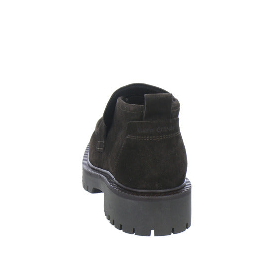 Marc O` Polo Stiefel Damen Phia Dunkelbraun