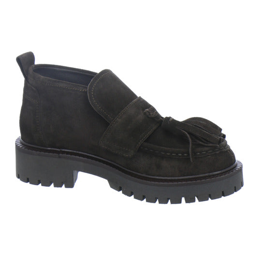 Marc O` Polo Stiefel Damen Phia Dunkelbraun