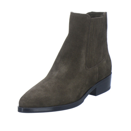 Dei Colli Stiefel Damen Dunkelbraun