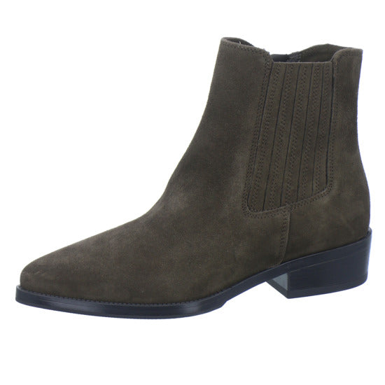 Dei Colli Stiefel Damen Dunkelbraun