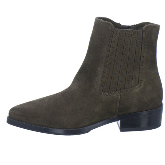 Dei Colli Stiefel Damen Dunkelbraun