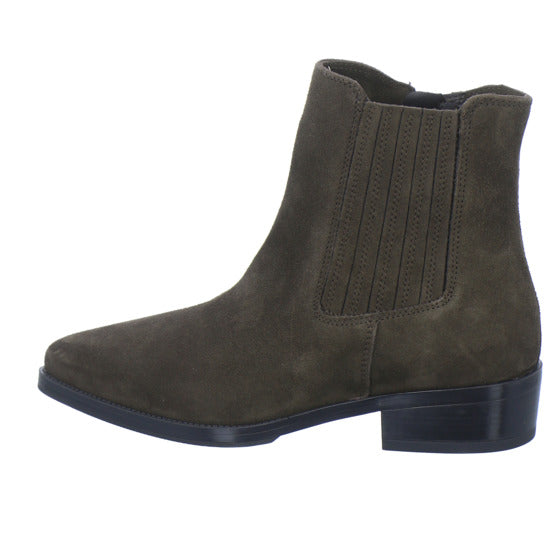 Dei Colli Stiefel Damen Dunkelbraun