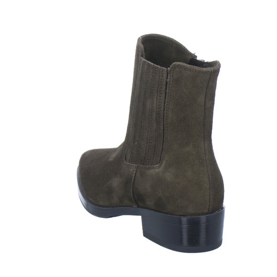 Dei Colli Stiefel Damen Dunkelbraun