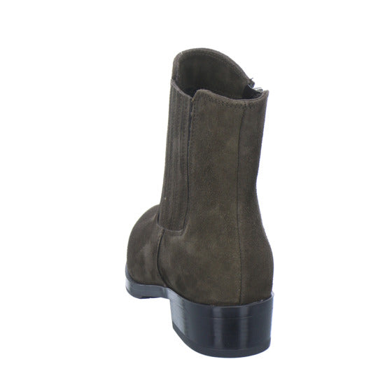 Dei Colli Stiefel Damen Dunkelbraun