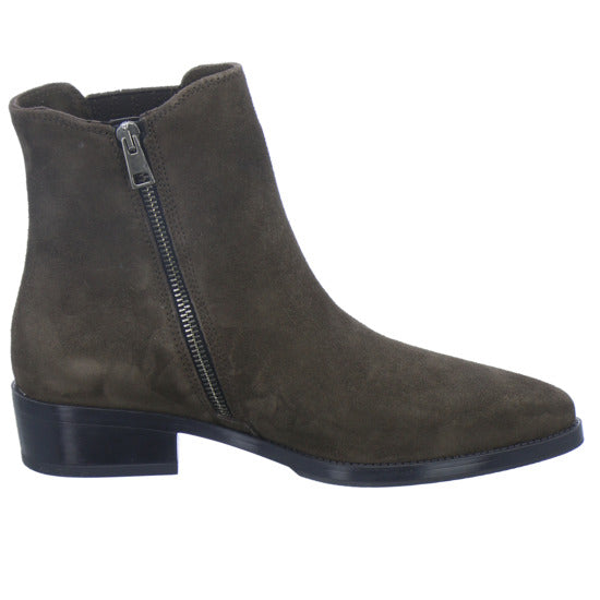 Dei Colli Stiefel Damen Dunkelbraun