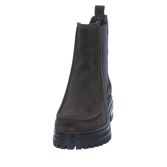 Elena Stiefel Damen Dunkelbraun