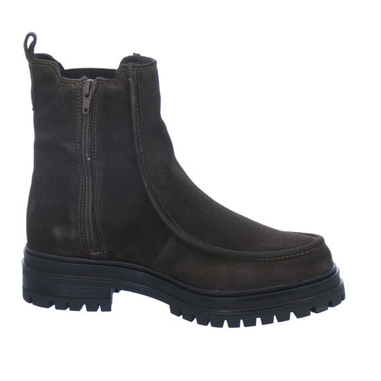 Elena Stiefel Damen Dunkelbraun
