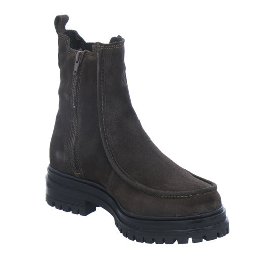 Elena Stiefel Damen Dunkelbraun