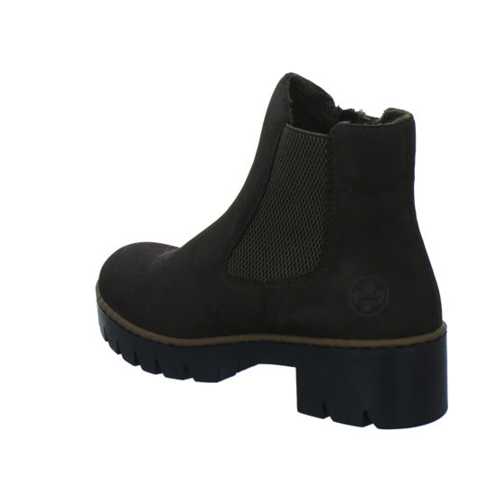 Rieker Stiefel Damen Dunkelbraun