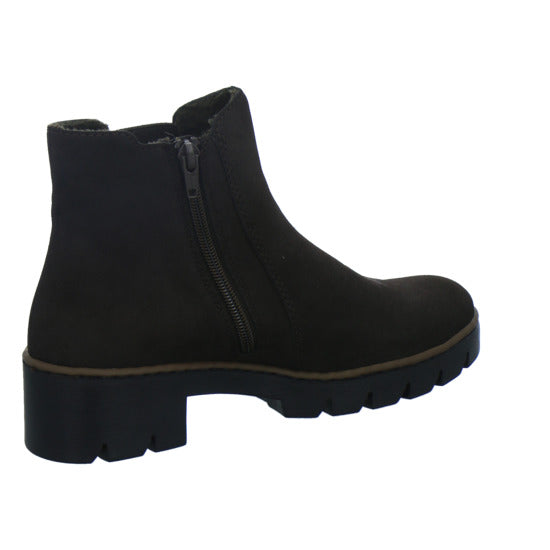 Rieker Stiefel Damen Dunkelbraun
