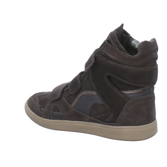 Poelman Stiefel Damen Dunkelbraun