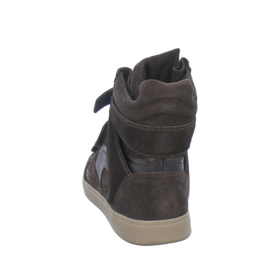 Poelman Stiefel Damen Dunkelbraun